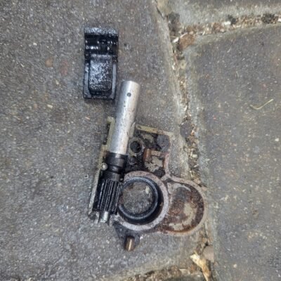 Husqvarna 40 Alyvos siurblys