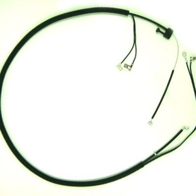 Akseleratoriaus trosas tinkantis Husqvarna 223R, 323R, 325RDX, 325RJX, 325RX, 326RX, Jonsered BC2125, GC2125, GT2125
