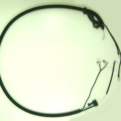 Akceleratoriaus trosas tinkantis Husqvarna 343R