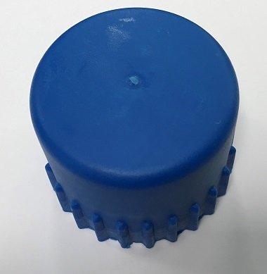 Pjovimo galvutės mygtukas, tinkantis Husqvarna T35