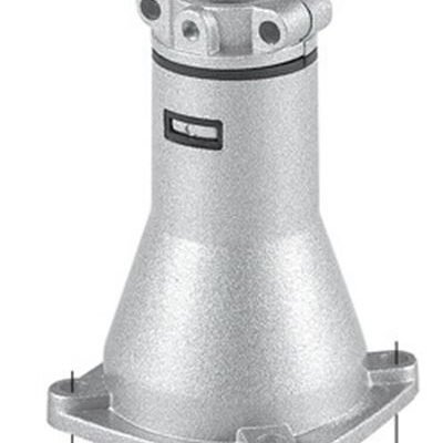 Sankabos flančas kinietiško trimerio 26mm, 7 dantukai