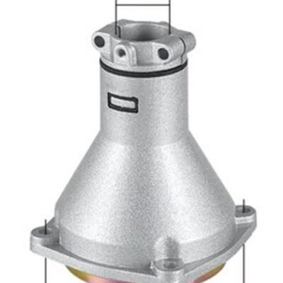 Sankabos flančas kinietiško trimerio 28mm, 7 dantys