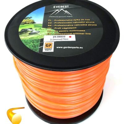 Pjovimo Valas - Storis 3,0mm 276M EVEREST