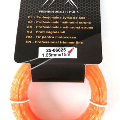 Pjovimo valas - Twist 1,65mm, 15m EVEREST