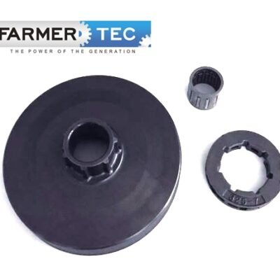 Sankabos būgnelis .325 7 dantukai kinietiško pjūklo 45cc, 52cc, 58cc FARMERTEC