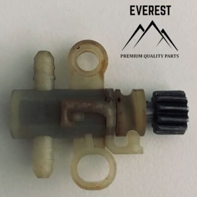 Kinietiško elektrinio pjūklo grandinės tepimo siurblys, tinkantis Gardenai EVEREST