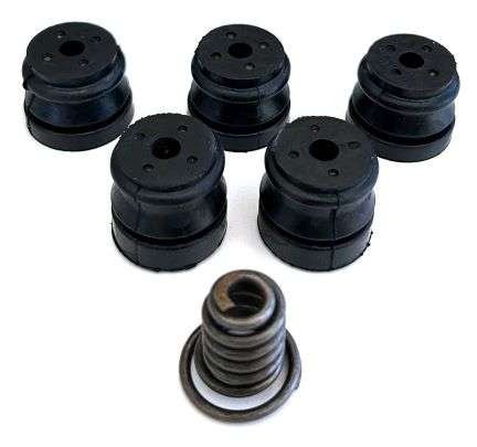 Amortizatorių rinkinys kinietiško pjūklo 45cc, 52cc, 58cc