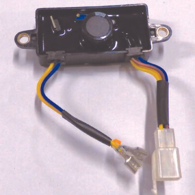 Įtampų regulatorius AVR 2-3 kW 330uF 250V generatoriams