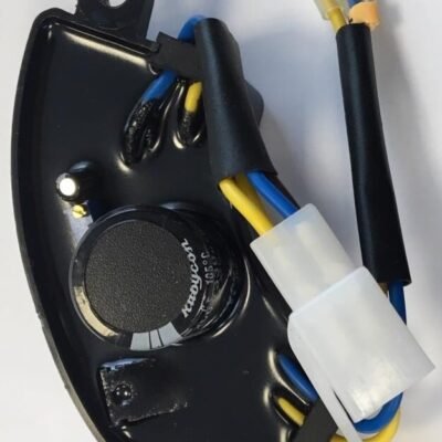 Įtampų reguliavimas AVR 330uF 250V