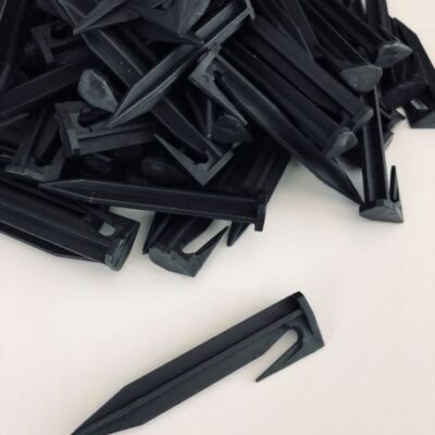 Laido tvirtinimo kabės – 100 vnt.