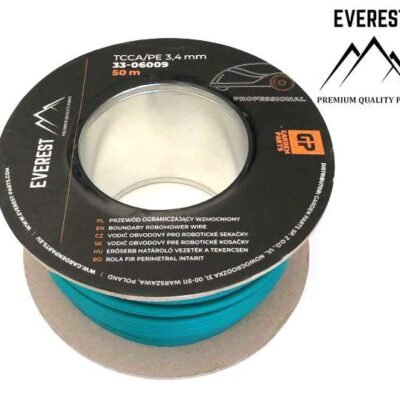 Vejos roboto kontūro laidas TCCA / PE 3,4 mm, 50 m EVEREST