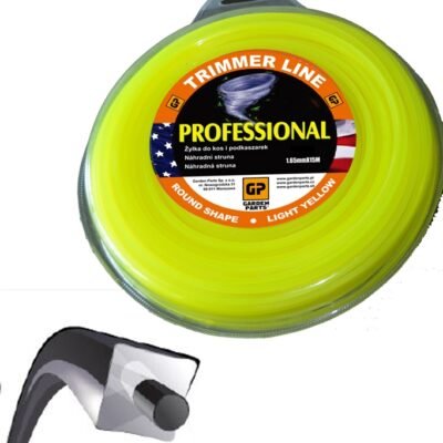 Pjovimo valas Dual Power Line 3,30mm 15M Everest