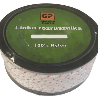 Starterio virvė rulonas 3,5mm x 100m