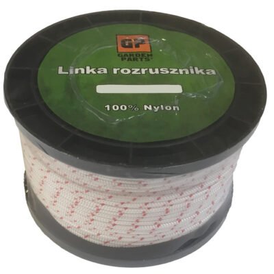 Starterio virvė rulonas 3,5mm x 50m