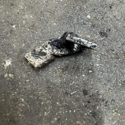 Husqvarna 346XPG Grandinės gaudyklė