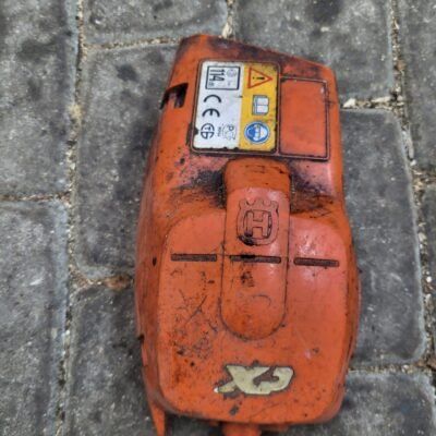 Husqvarna 357XP Korpuso dangtelis