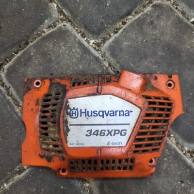 Husqvarna 346XPG Starteris
