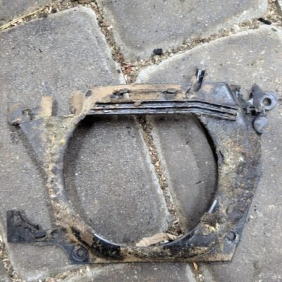 Husqvarna 346XPG Oro nukreipėjas