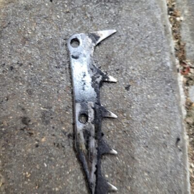 Husqvarna 346XPG Atraminiai dantys