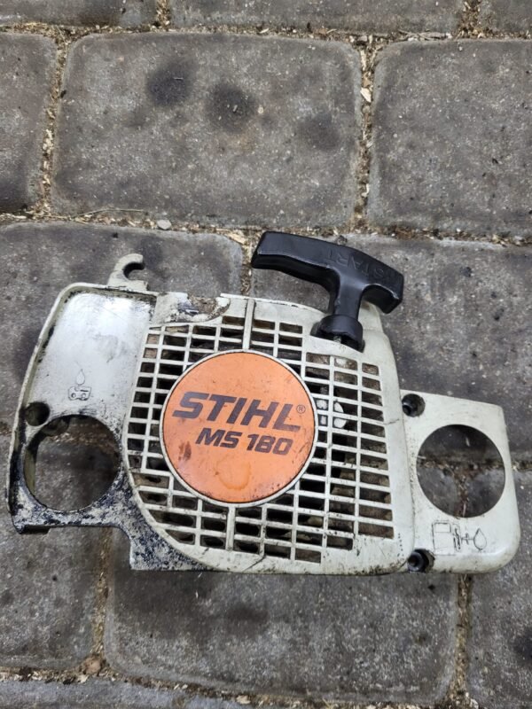 STIHL MS180 Starteris