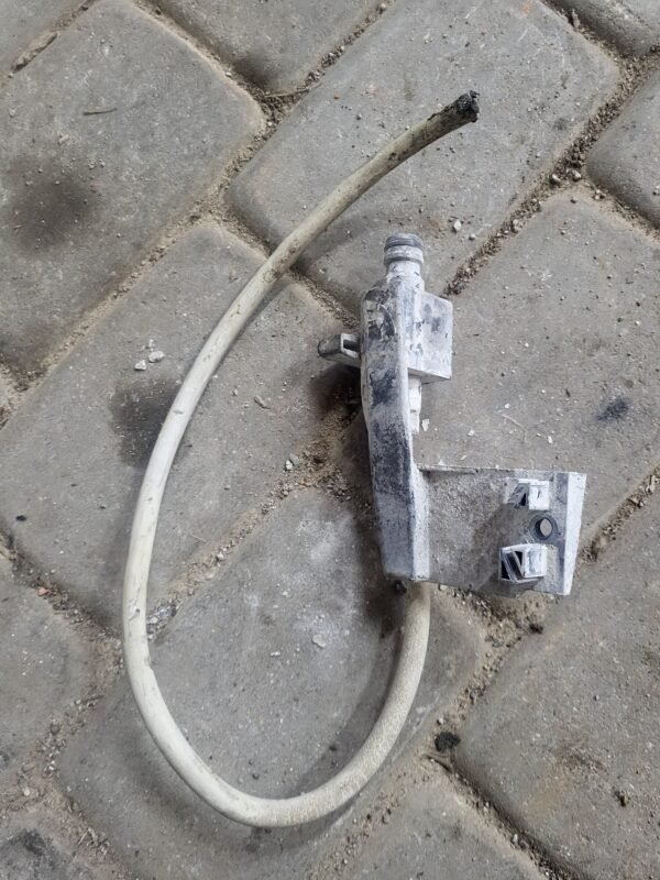 STIHL TS420 Vandens padavimo sistema