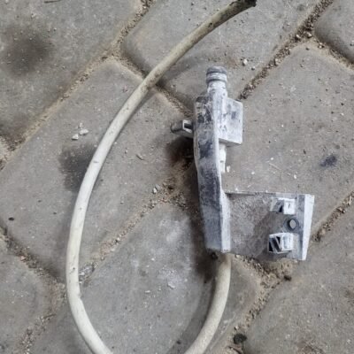 STIHL TS420 Vandens padavimo sistema