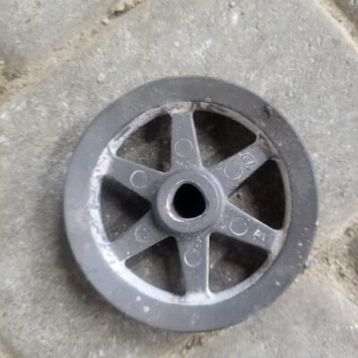 STIHL TS420 Diržo skriemulys