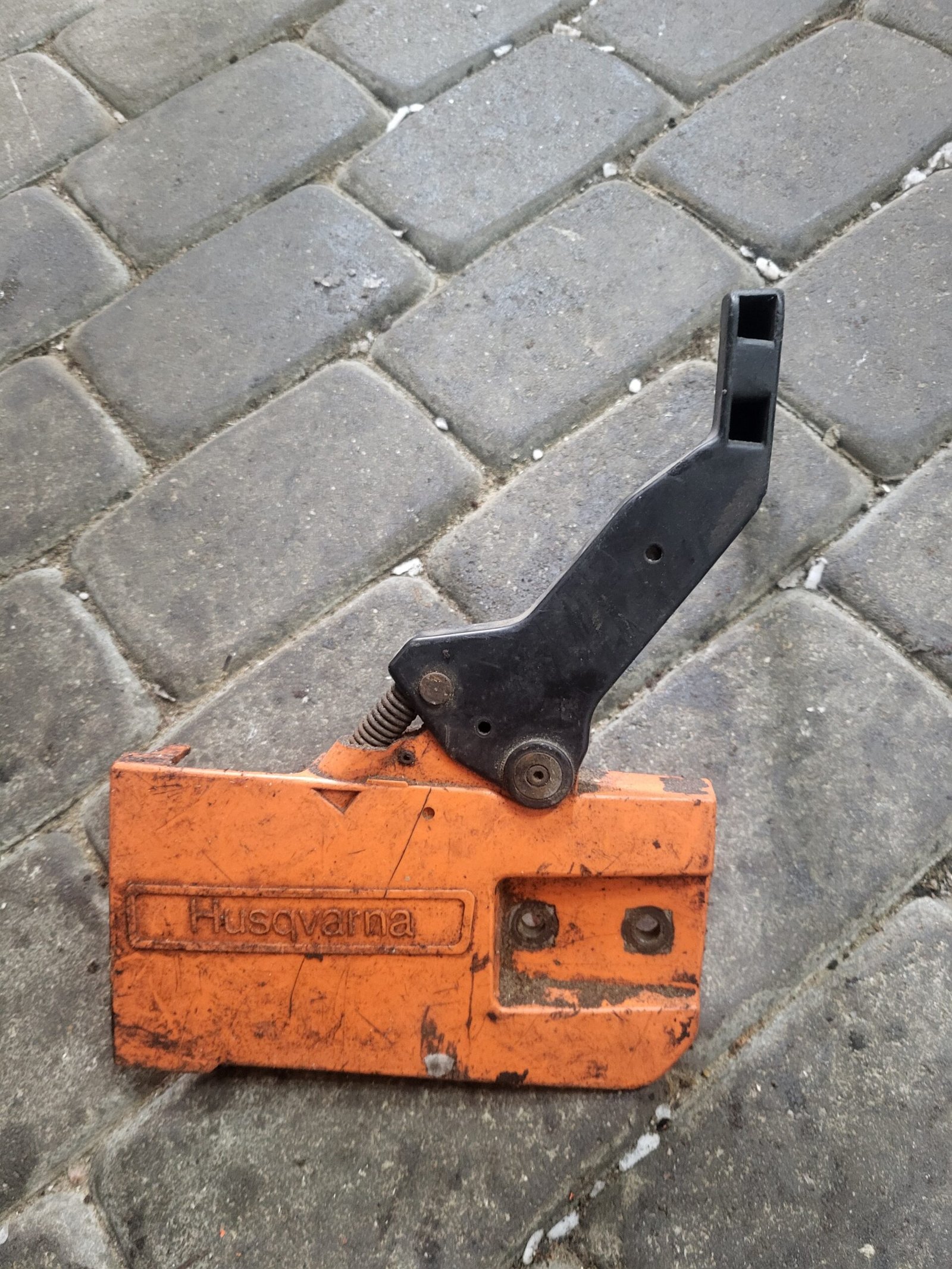 Husqvarna 50 Rancher Sankabos dangtelis A2528