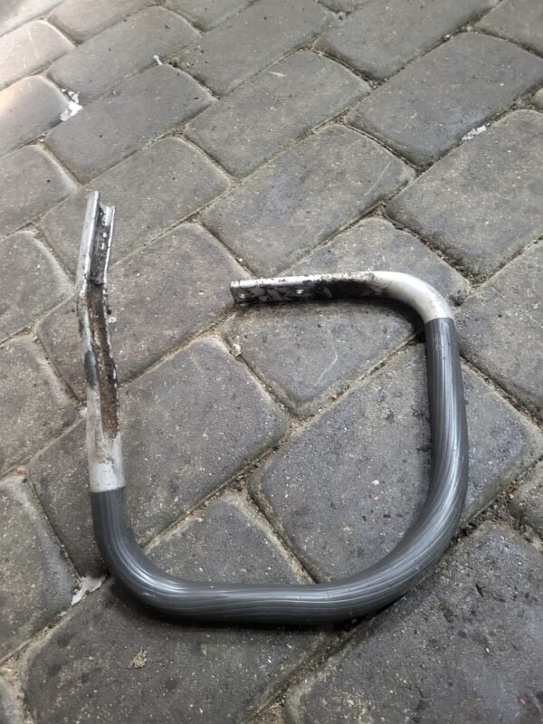 Husqvarna 50 Priekinė rankena