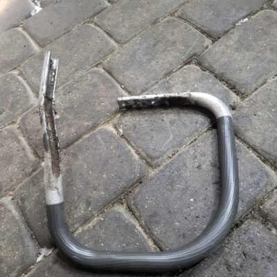 Husqvarna 50 Priekinė rankena