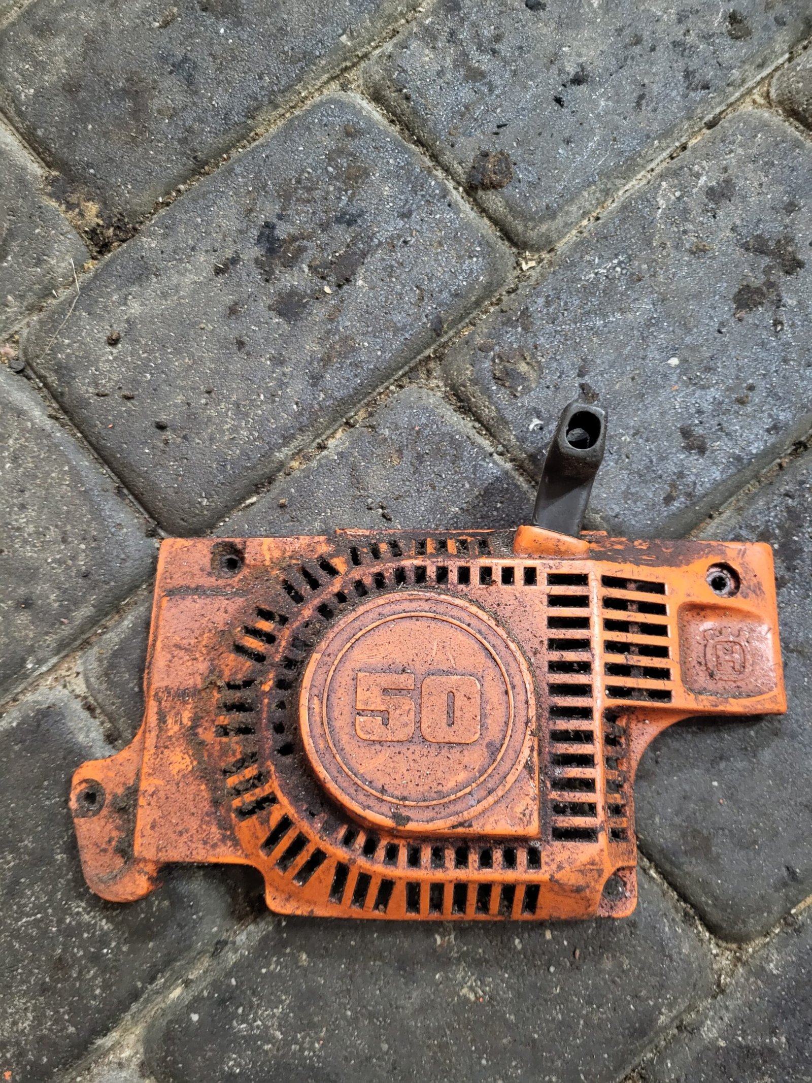 Husqvarna 50 Rancher Starteris A2583