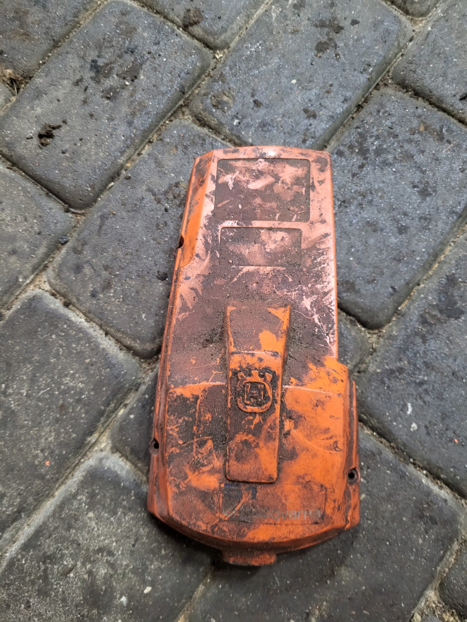 Husqvarna 50 Rancher Cilindro dangtelis A2585