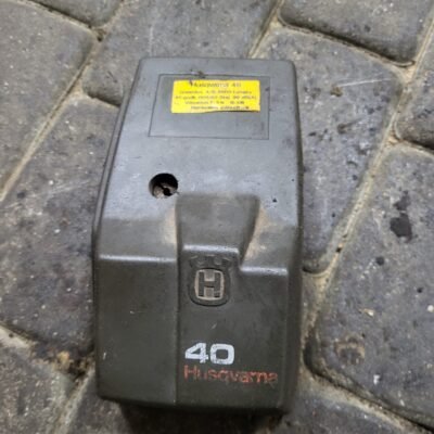 Husqvarna 40 Korpuso dangtelis