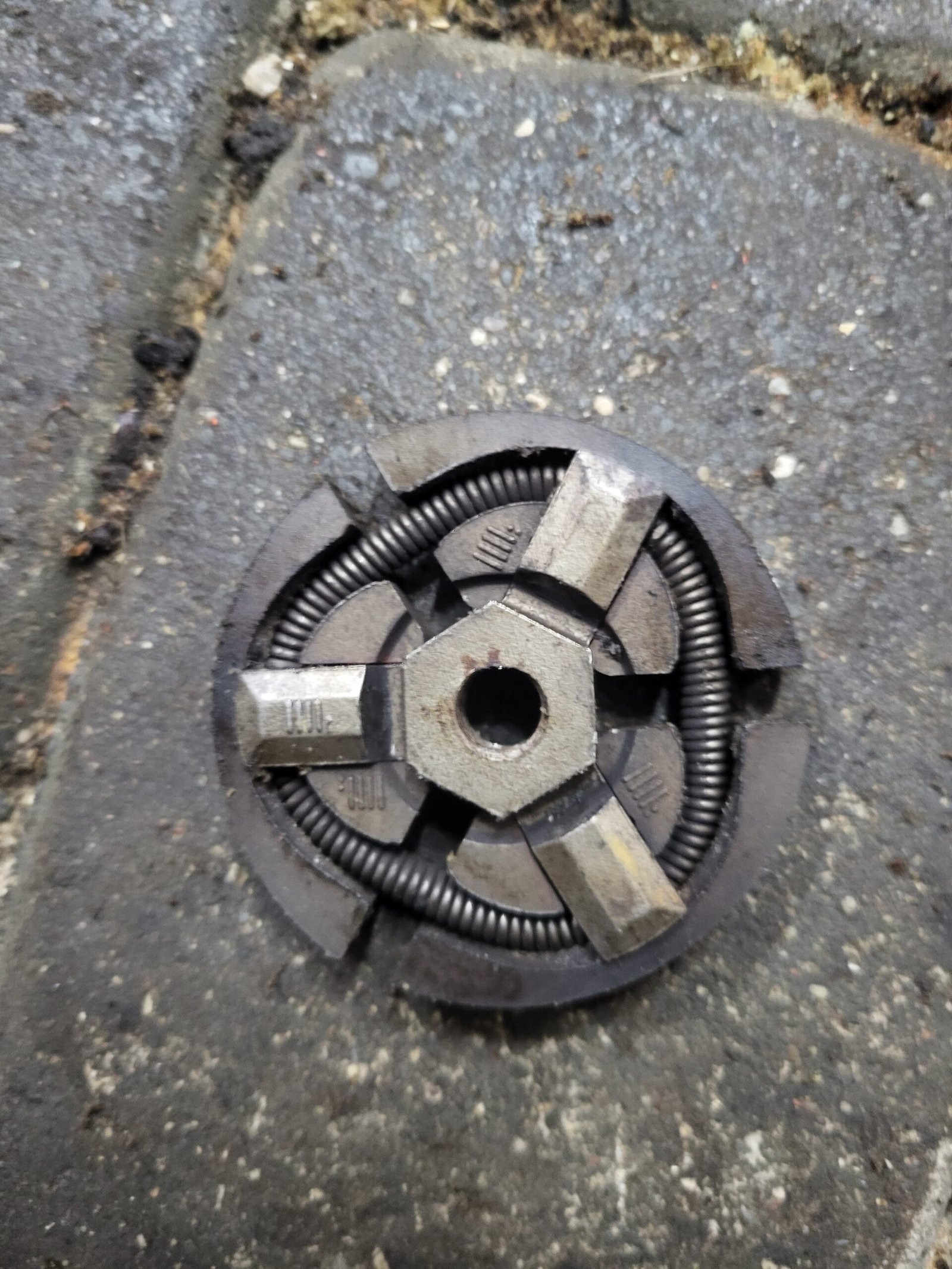 Husqvarna 45 Sankaba