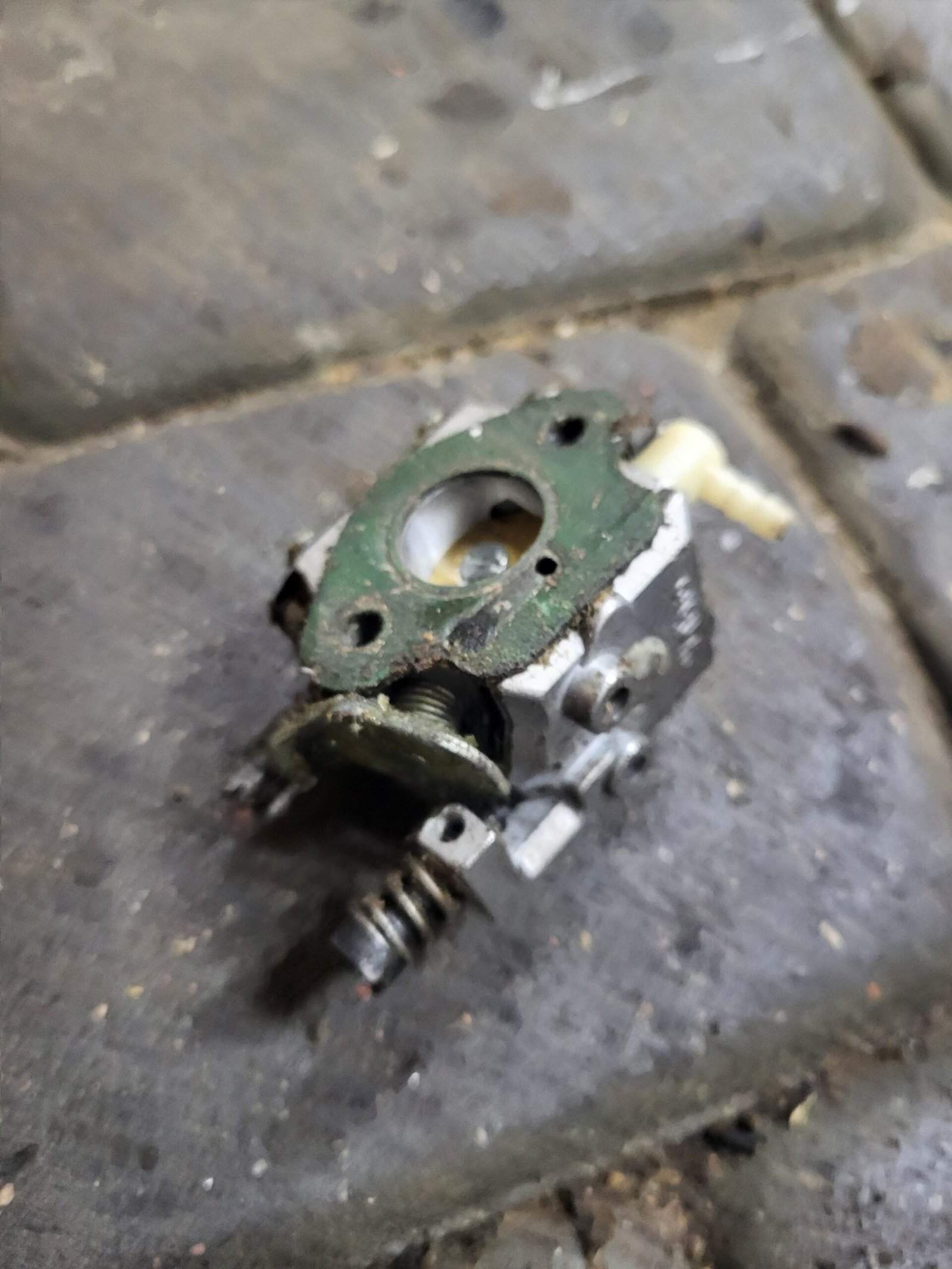 Husqvarna 45 Karbiuratorius - Image 2