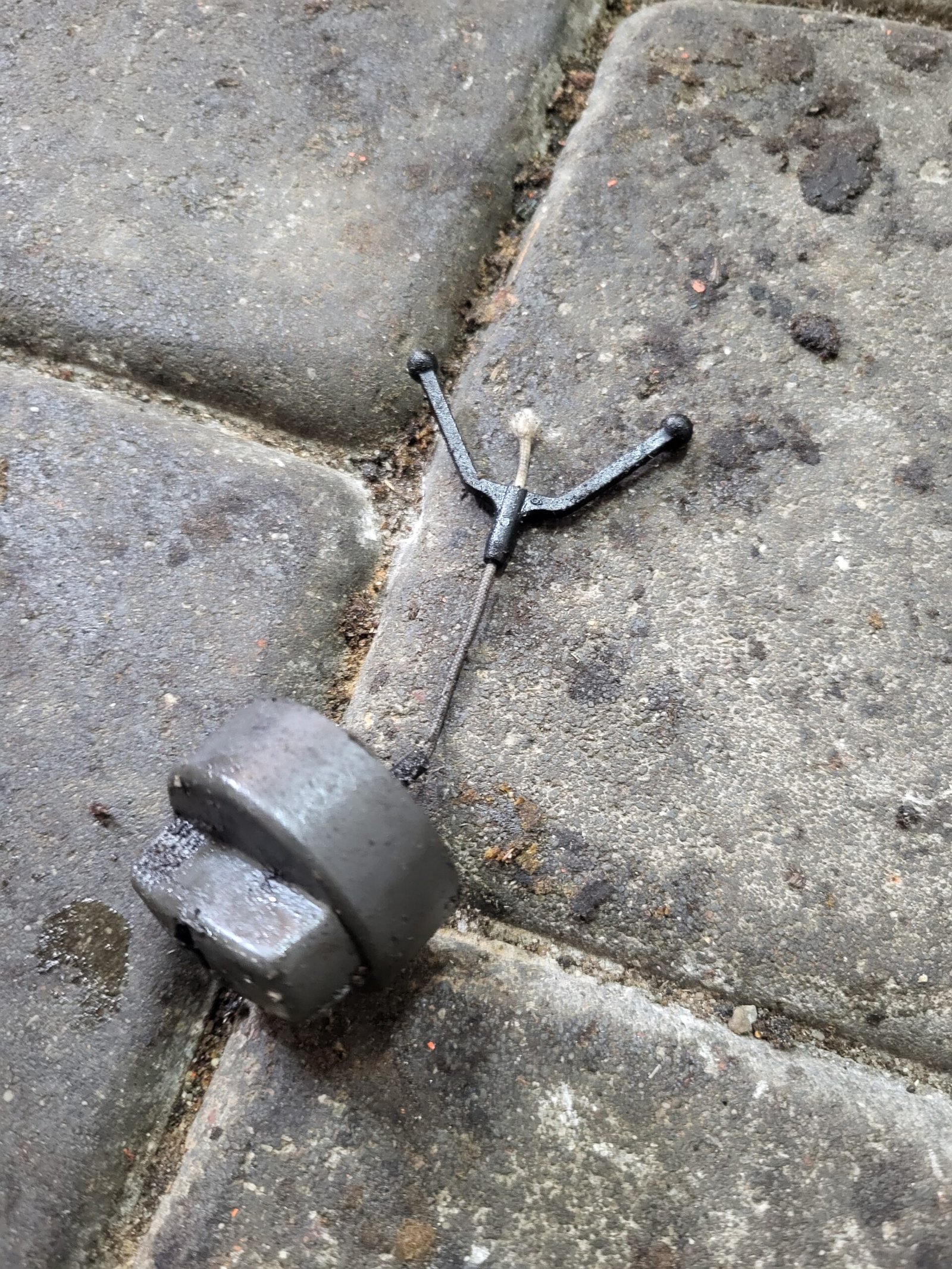 Partner 400 Kuro bako kamštis