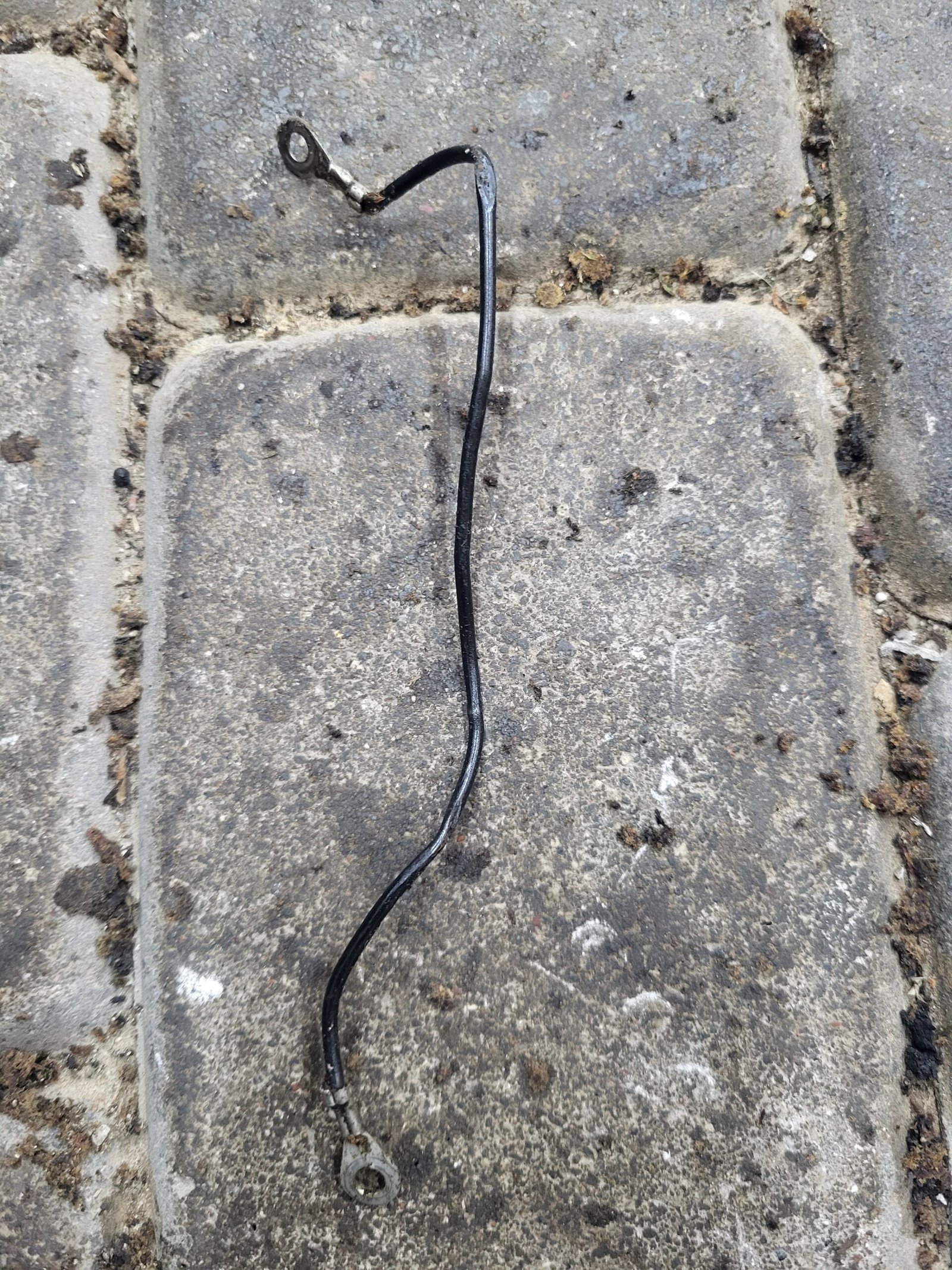 Husqvarna 40 Uždegimo ritės laidas