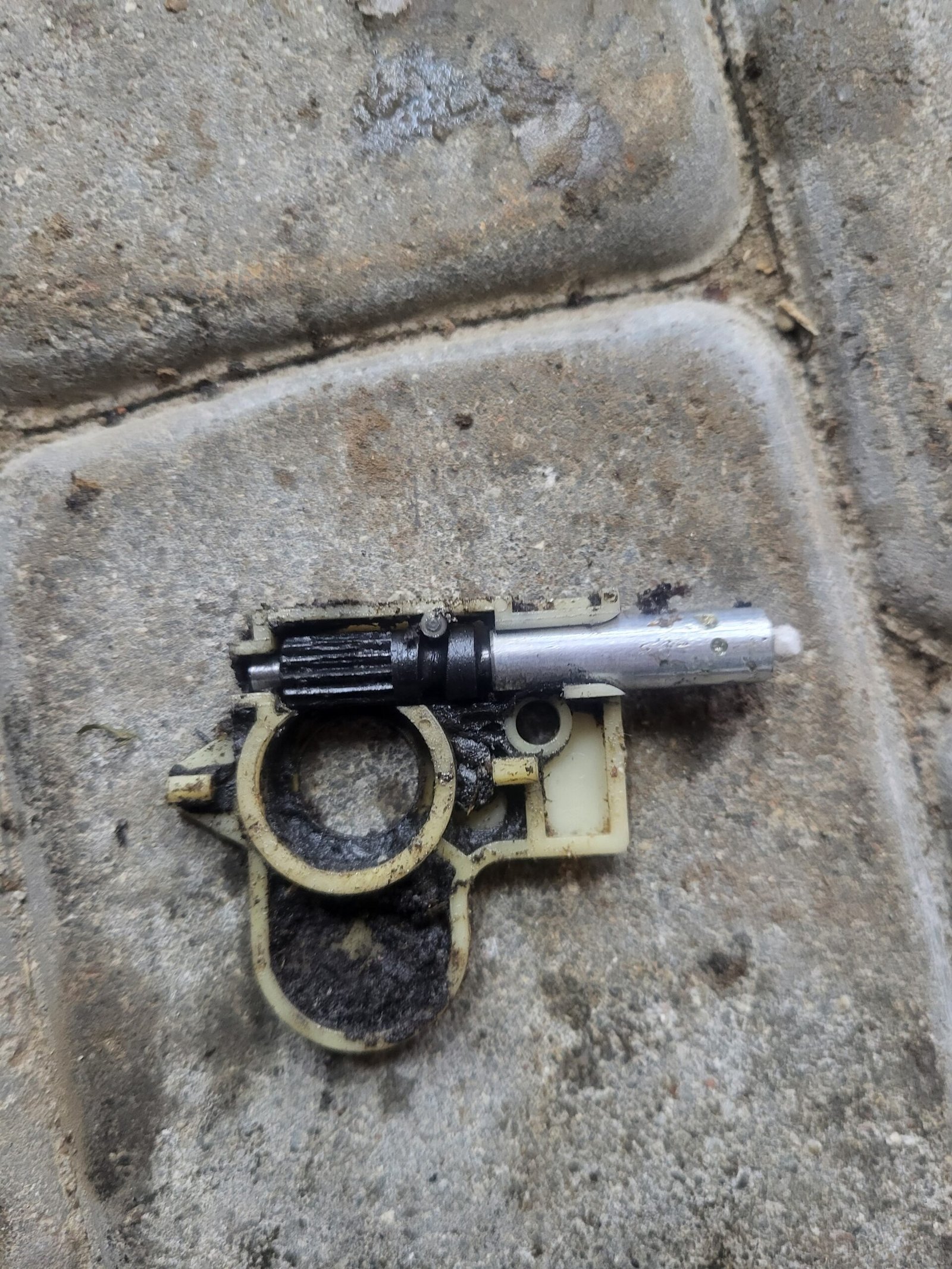 Partner 462 Alyvos siurblys