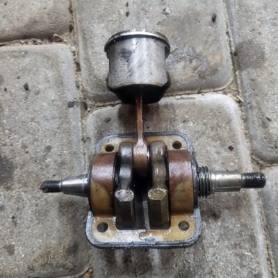 Partner 462 Alkūninis velenas su stumuokliu