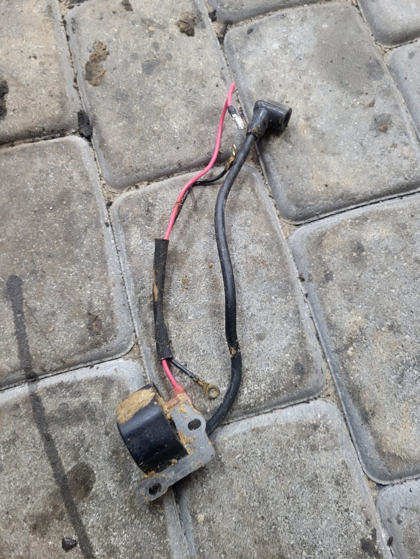 Partner 351XT Uždegimo ritė