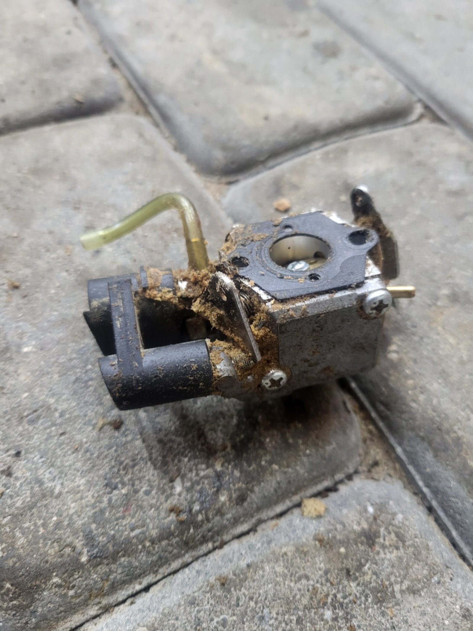 Partner 351XT Karbiuratorius - Image 2