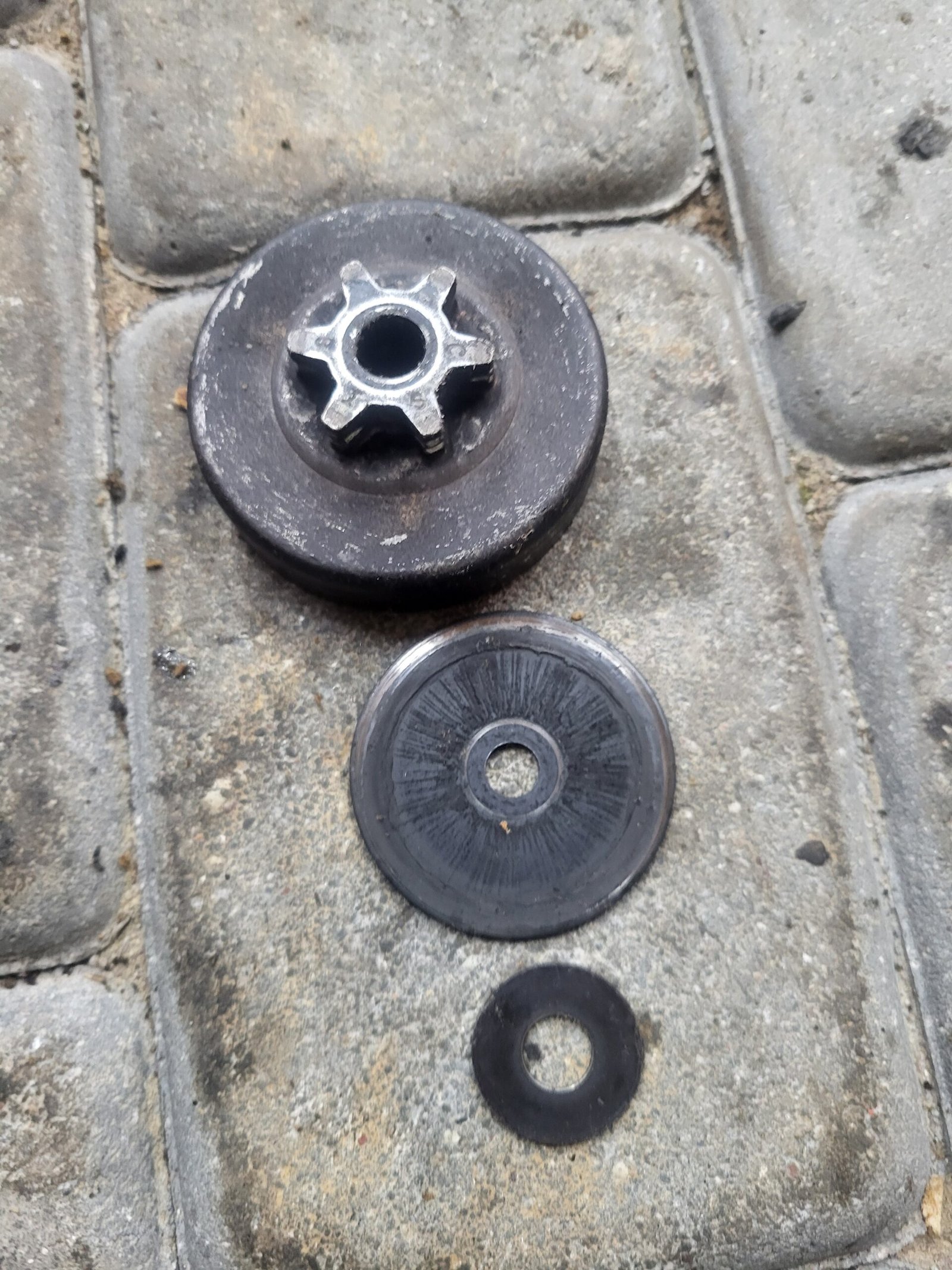 Partner 351XT Sankabos būgnelis