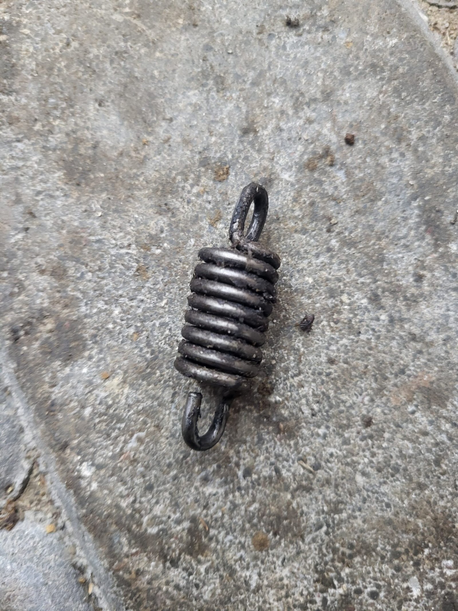 Husqvarna 40 Amortizatorius