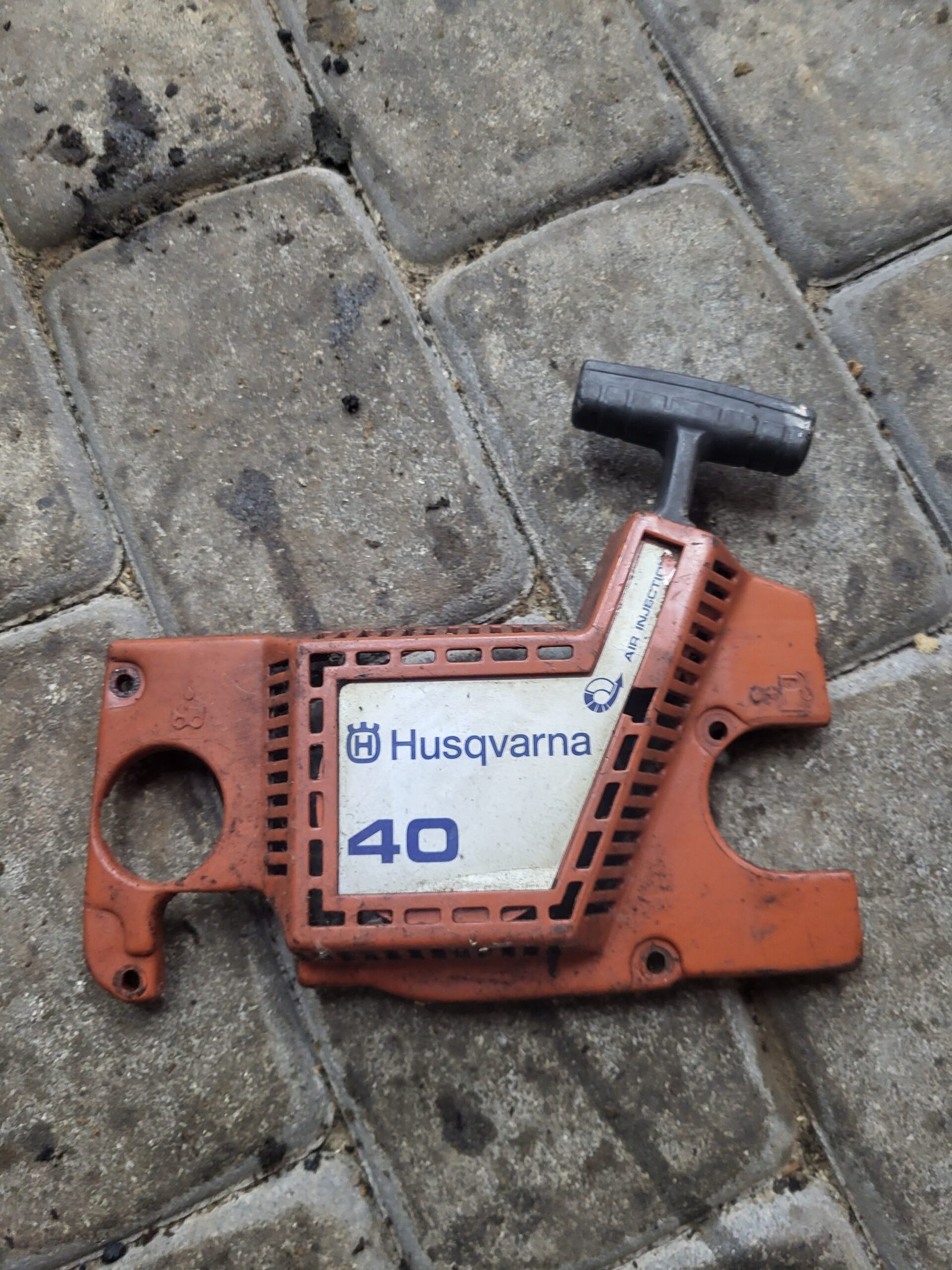 Husqvarna 40 Starteris