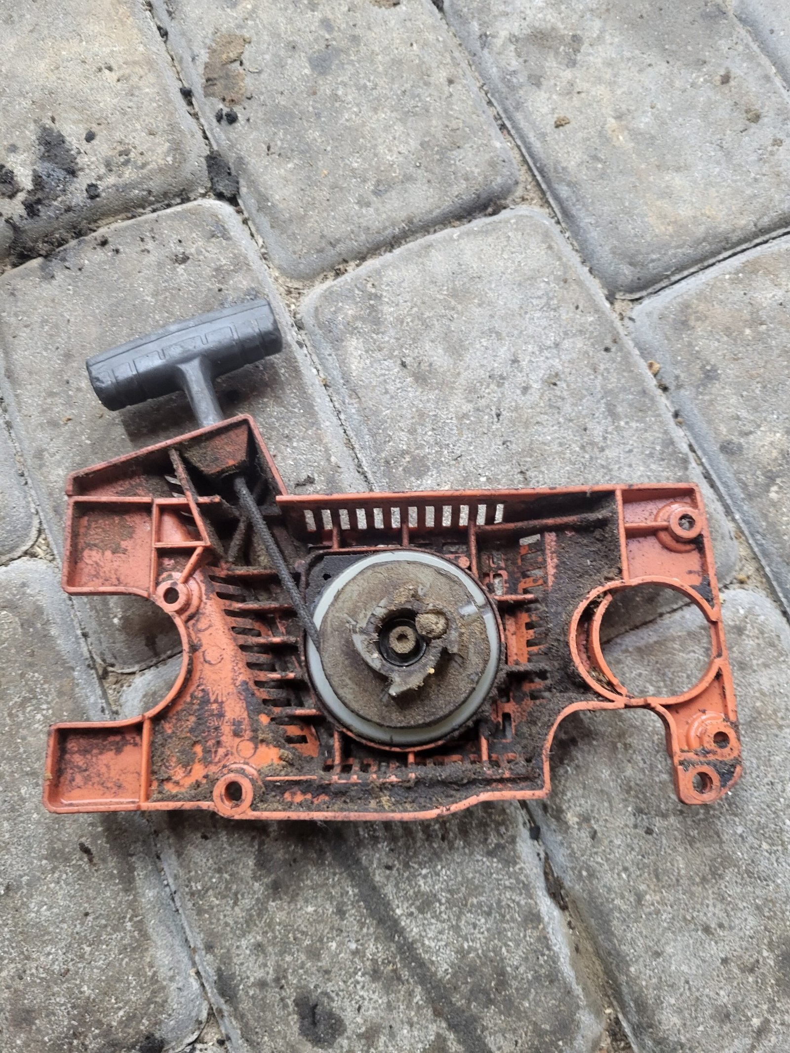 Husqvarna 40 Starteris - Image 2