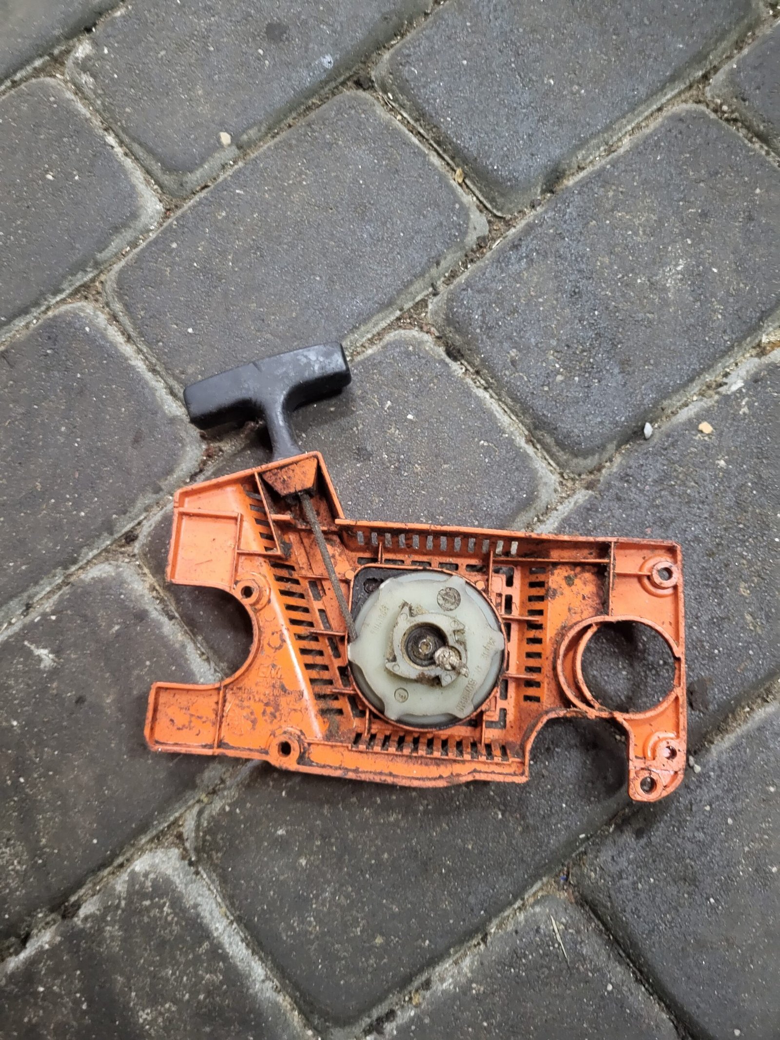 Husqvarna 40 Starteris - Image 2