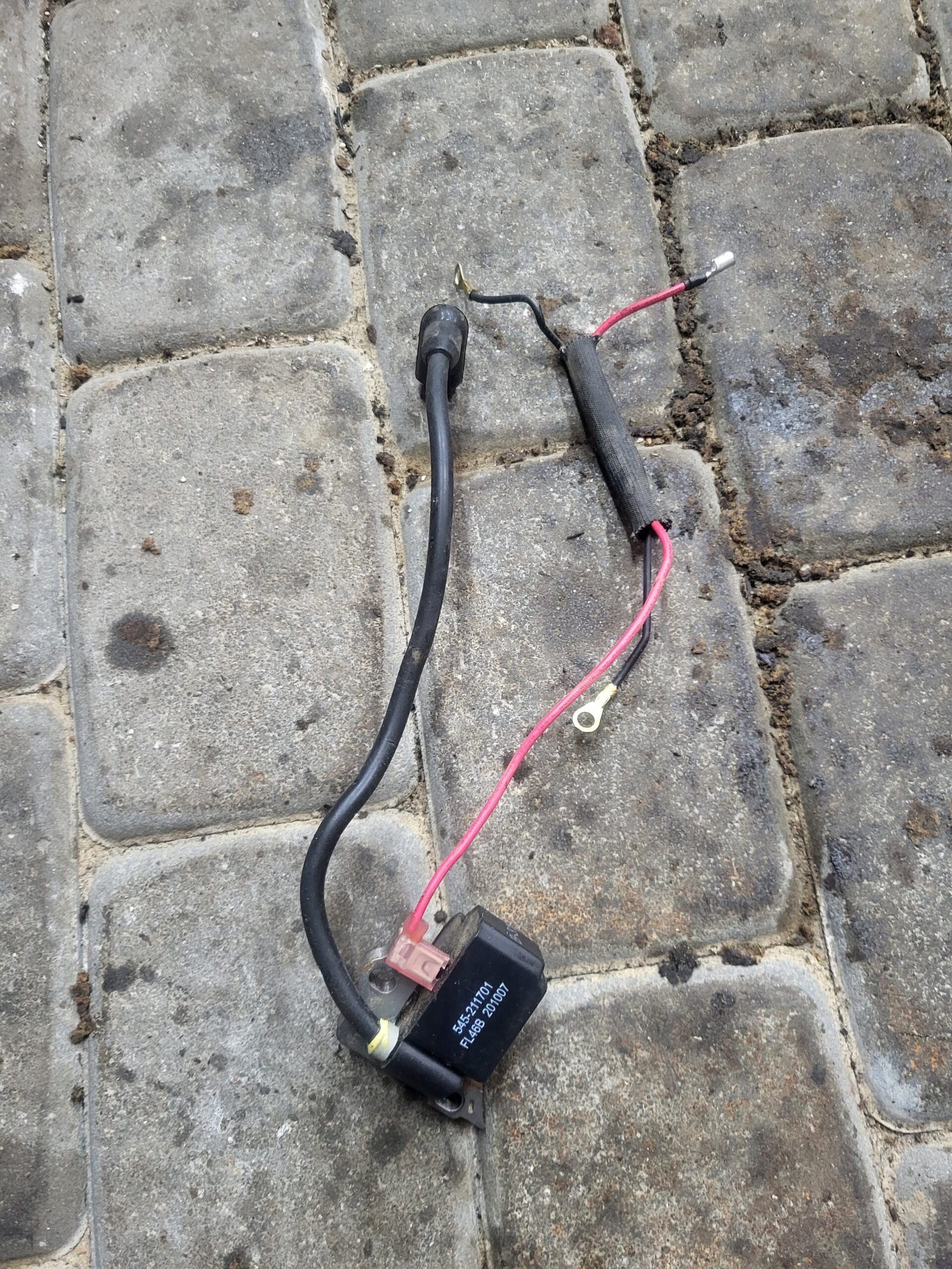 Partner X20 Uždegimo ritė A2952