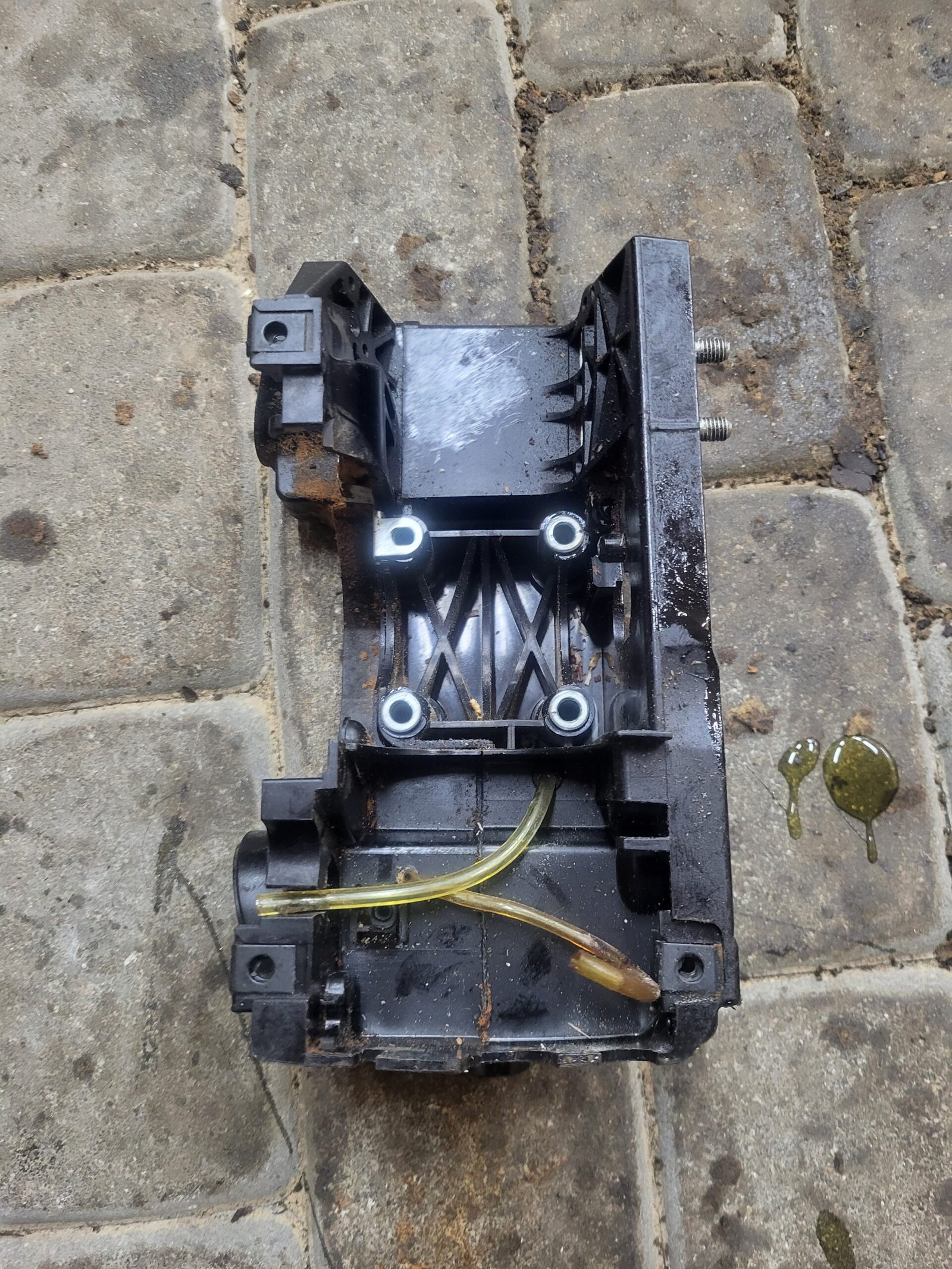 Partner X20 Variklio blokas A2953