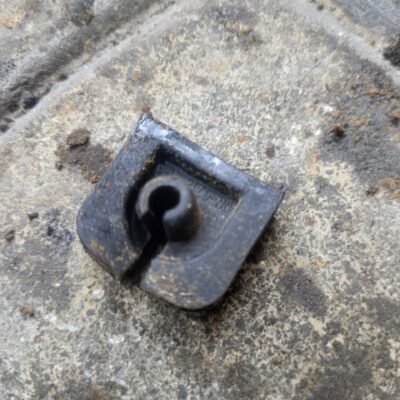 Partner X20 Guminis, galinis dangtelis