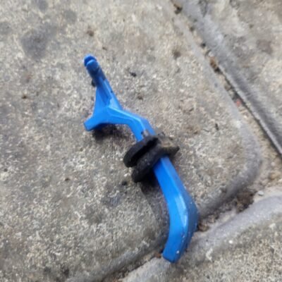 Partner X20 Oro sklendės traukė